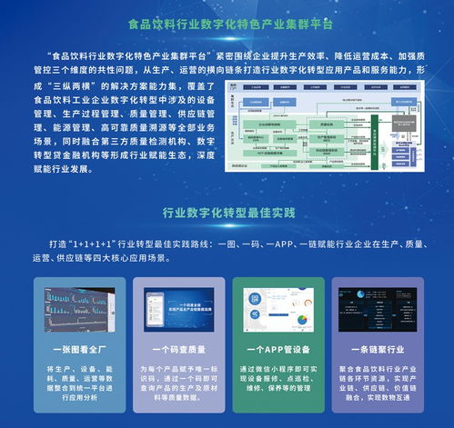 食品饮料工厂如何拥抱智慧制造 航天云网广东公司绘出新蓝图